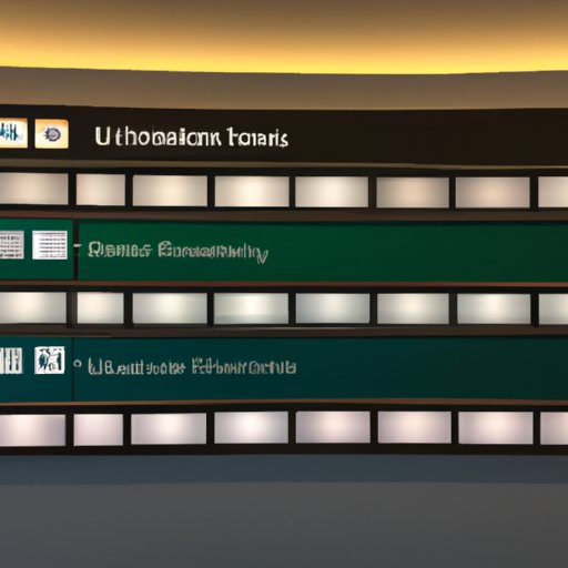 Choosing the Right Heathrow Terminal for United Airlines: A Comprehensive Guide