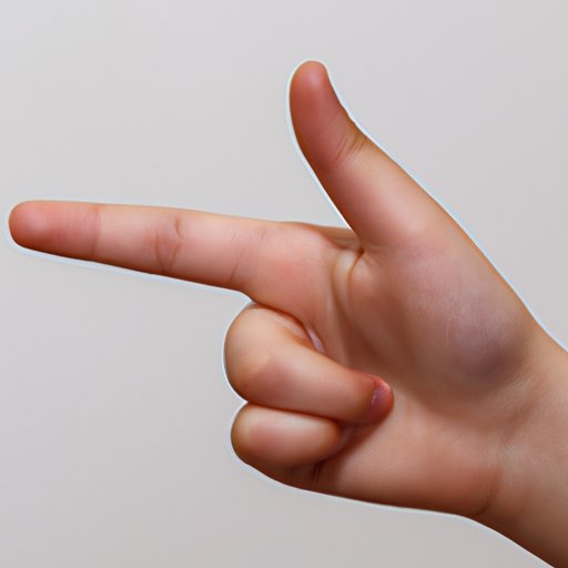 The Importance of Index Fingers in Human Life | Anatomical, Psychological, Cultural and Medical Aspects