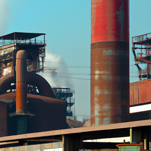 The Bessemer Process: A Historic Innovation That Transformed Industries