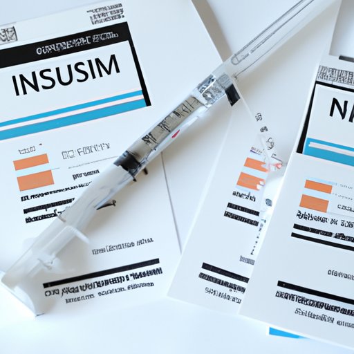 Insulin Incompatibility: Which Insulin Cannot Be Mixed