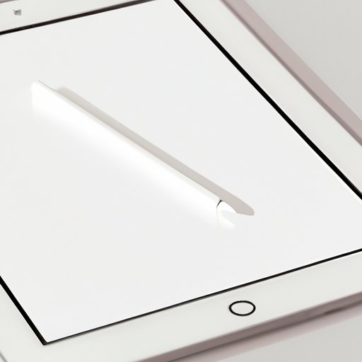 A Comprehensive Guide: Which iPads Work with Apple Pencil and How to Choose the Right One