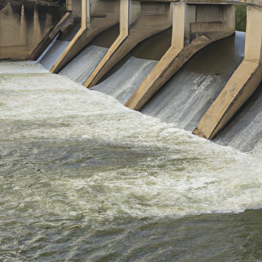 The Characteristics of Low Head Dams: Understanding the Danger and Impact