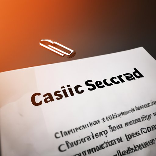 5 Essential Best Practices for Protecting Classified Information