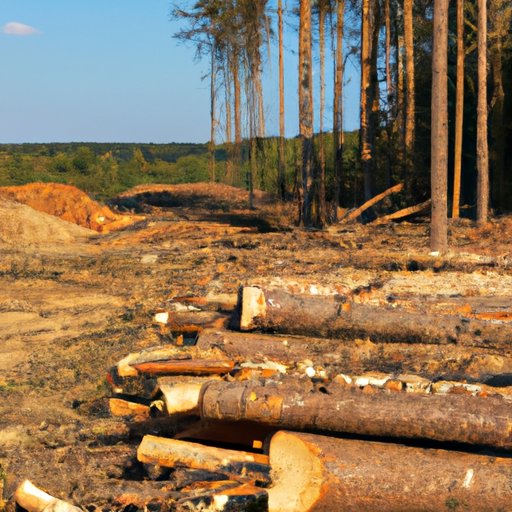 The Devastating Impact of Deforestation on Climate Change, Biodiversity, Health, and the Economy