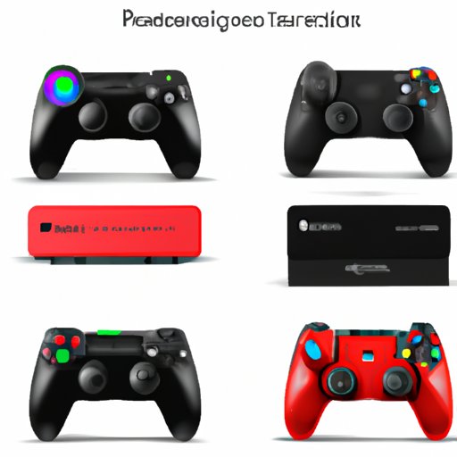 PlayStation 4 vs. Xbox One – Choosing the Best Gaming Console