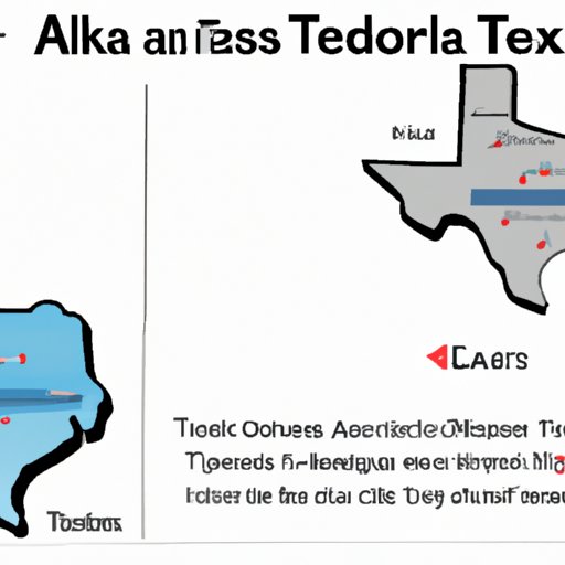 Is Texas Really Bigger Than Alaska? A Detailed Comparison