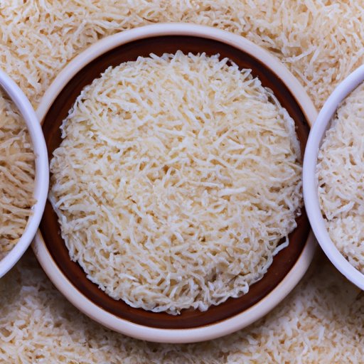 White vs. Brown Rice: Which is Healthier?