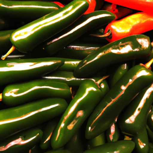 Serrano vs. Jalapeno – Which is the Hotter Pepper?
