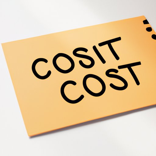 Which Is More Expensive? Exploring the True Cost of Different Options