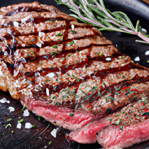 Ribeye vs. New York Strip: Which Cut of Steak is More Tender?