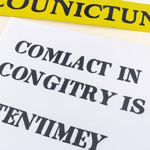 Understanding County Government: The Limitations and Responsibilities