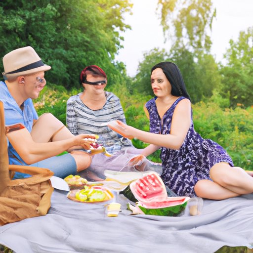 Why Skipping Pikachu and Charmander is Good for You: Exploring the Benefits of Having a Picnic without Pokemon