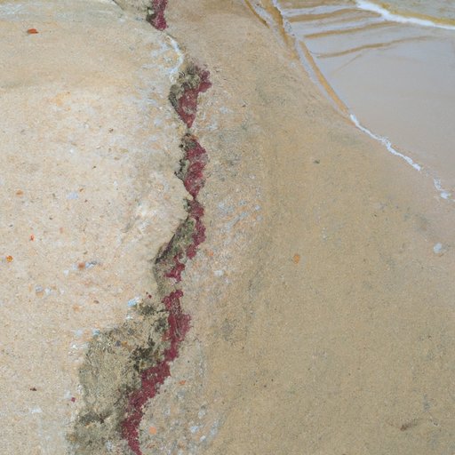 Waves Eroding Coastlines: Understanding the Process and its Impact