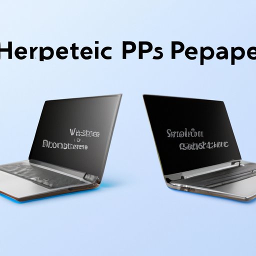 Comparing the Top 5 HP Laptops: Which One Reigns Supreme?