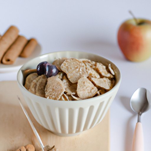The Highest Fiber Cereals You Need to Add to Your Diet