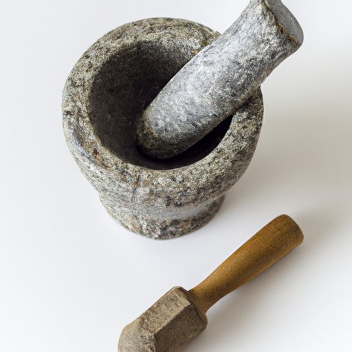The Mortar and Pestle: A Versatile Tool for Every Kitchen