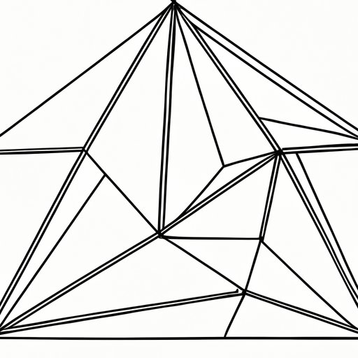 Calculating the Net of a Triangular Prism: A Comprehensive Guide