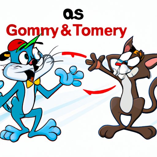 Tom or Jerry? A Comprehensive Exploration of the Iconic Cartoon Duo