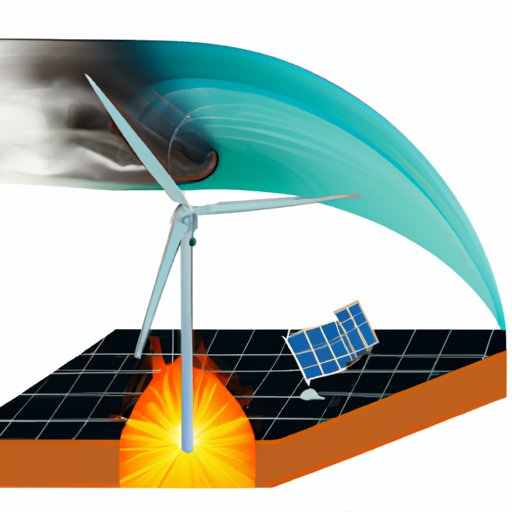 Solar Wind and Geothermal Energy: A Comparative Analysis