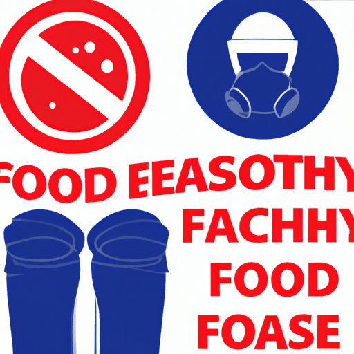 Safeguarding Food From Contamination: Understanding Which Items Food Handlers Can Wear