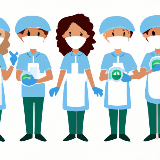 The Essential Guide to Proper Attire for Food Handlers: Tips for Staying Safe and Clean in the Kitchen