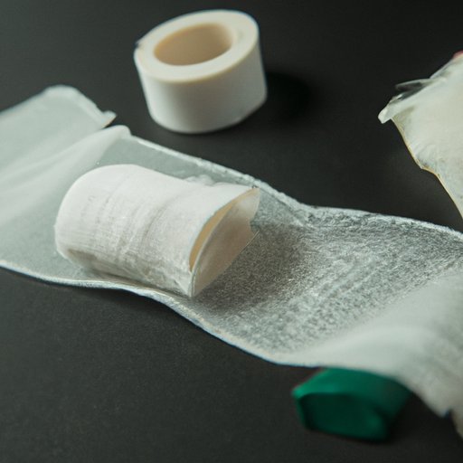 The Importance of Applying the Right Products over Your Bandage for Optimal Wound Healing