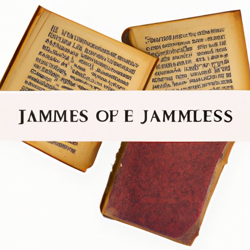 Exploring Which James Wrote the Book of James: A Comprehensive Analysis