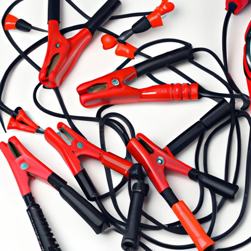 Which Jumper Cable is Positive? The Essential Guide