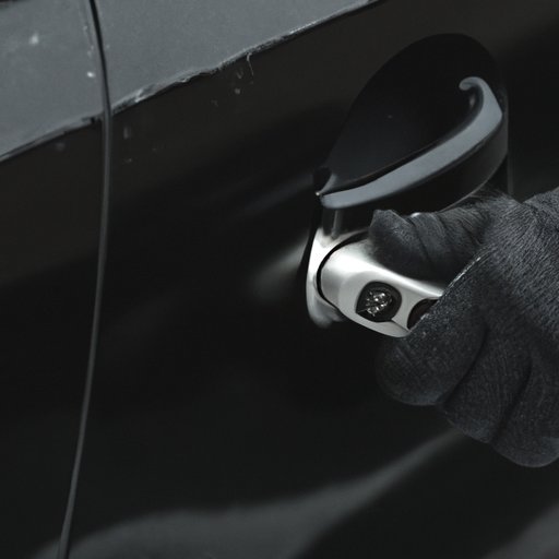 The Top 5 Keyless Cars That Are Most Stolen: How to Protect Your Vehicle