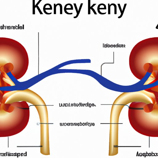 Which Kidney is Lower? Exploring Asymmetric Kidneys and their Impact on Health