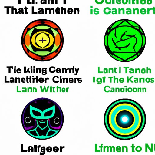 Which Lantern Corps Are You? Discover Your True Identity in the Emotional Spectrum
