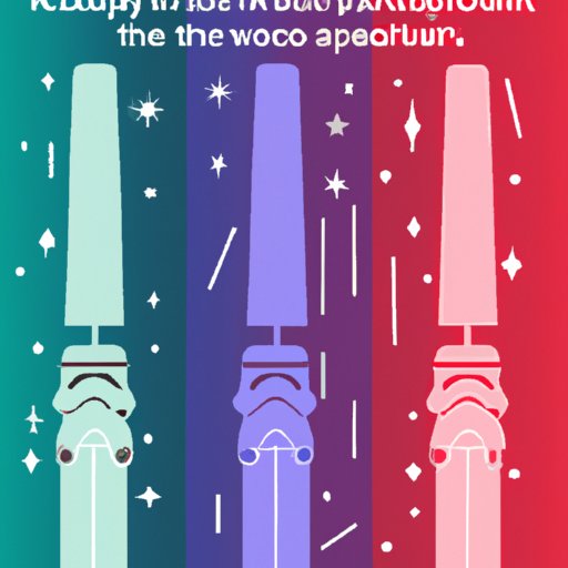 Which Lightsaber Color Are You? Exploring the Symbolism, Psychology, and History of Lightsabers in Star Wars