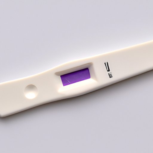 Which Line on a Pregnancy Test is the Control? A Comprehensive Guide
