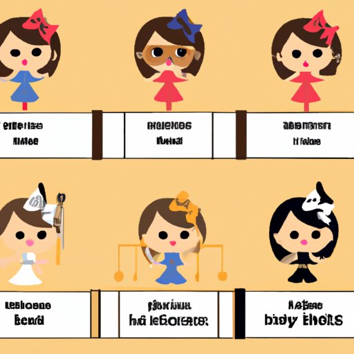 Which Little Miss Are You? Take The Quiz and Find Out!