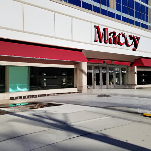 The Comprehensive List of Macy’s Stores That Are Closing: What You Need to Know