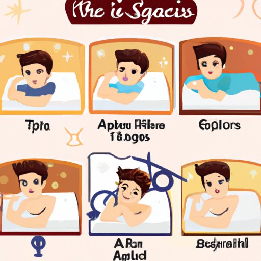 The Zodiac Bedroom: Which Male Zodiac Sign Reigns Supreme?