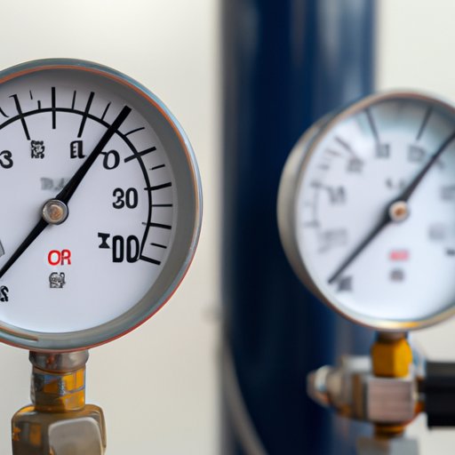Understanding Gas Pressure: The Science Behind Its Measurements