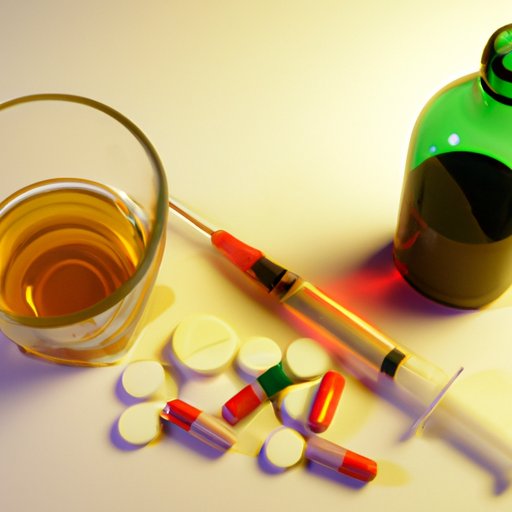 Which Medicine is Dangerous with Alcohol? A Comprehensive Guide