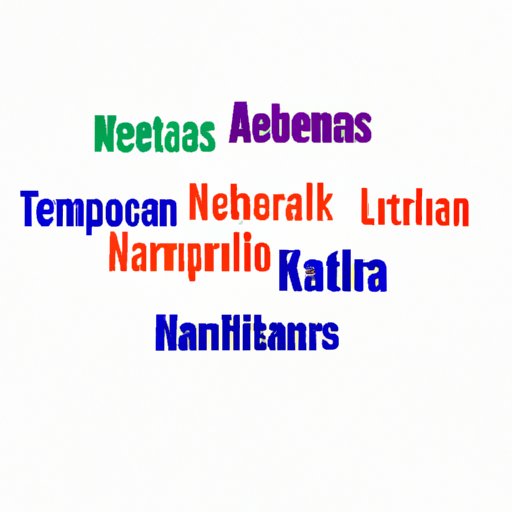 The Connection Between NBA Teams and Their Metropolitan Homes