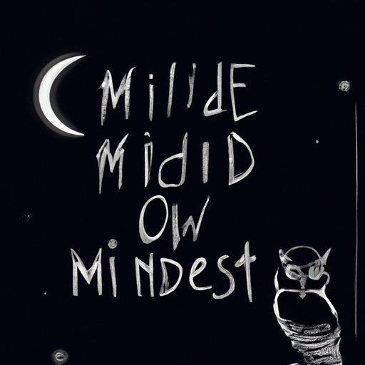 Which Midnight’s Lyric Are You? Discovering Your Inner Night Owl