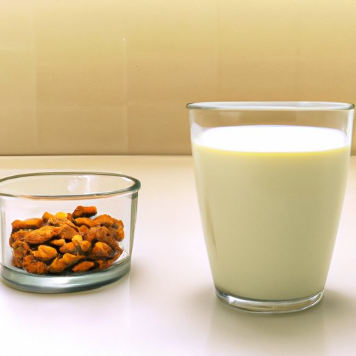Milk Wars: Comparing Protein Content in Different Milk Types