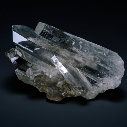 Exploring the Mineral That Is Harder Than Diamond: Revolutionizing Our Understanding of Strength and Toughness in Minerals