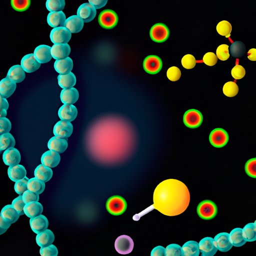 The Molecules Left Behind: Understanding Which Molecules Can’t Cross the Nuclear Membrane