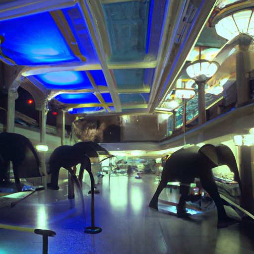 The American Museum of Natural History in “Night at the Museum”: An Analysis, Comparison, and Visitor’s Guide