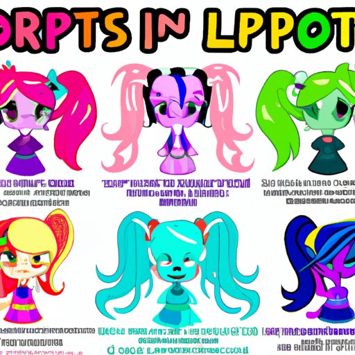 Which My Little Pony Are You?: Taking the Personality Quiz