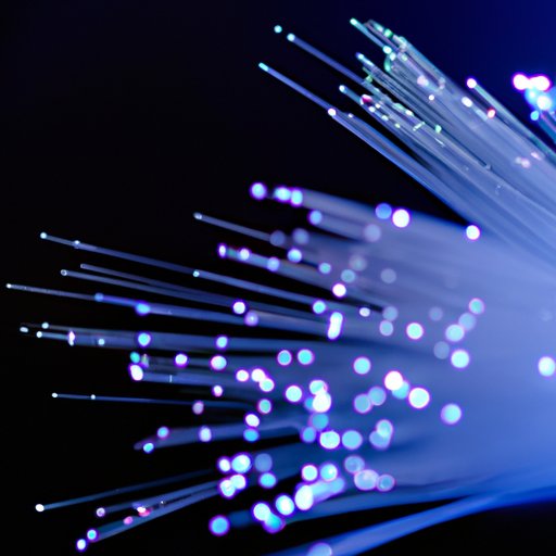 Understanding Optical Fiber Networks: Using Light Pulses to Transmit Data