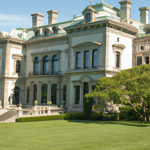 Newport Mansions: A Comprehensive Guide of What’s Open to the Public