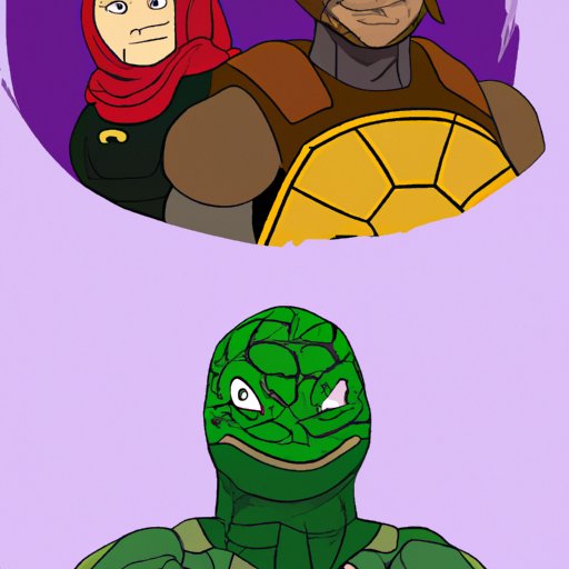Which Ninja Turtle Is Which: A Comprehensive Guide to Identifying Your Favorite Mutant