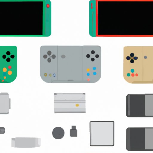 Nintendo Switch vs Nintendo Switch Lite: Which Is the Better Console for Gamers in 2021?