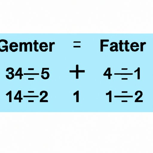 Which Number is Greater: A Comprehensive Guide to Comparing Numbers